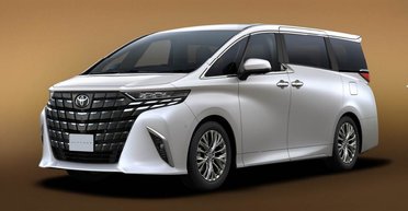 Toyota выпустила большой 300-сильный минивэн с расходом 6 л на 100 км (фото)