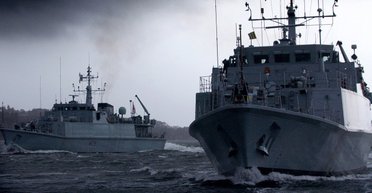 Британія передасть Україні мінно-пошукові кораблі класу Sandown: чим вони допоможуть