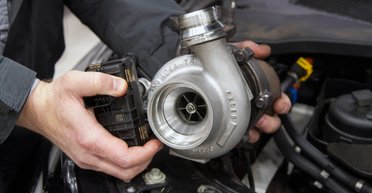 Турбопідхват. Як працює офіційний сервіс Land Rover