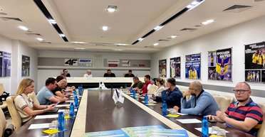 Федерация бокса Украины присоединяется к инициативам Национальной платформы добропорядочности спорта