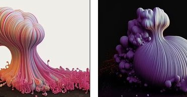 Зірки, що падають, і феєрверки. Вчені за допомогою ШІ візуалізували оргазм (фото)