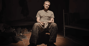 "Немає вибору": ветеран АТО розповів, як потрапив до ЗС РФ і чому був радий здатися в полон