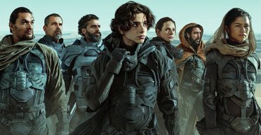 Творці "Дюни" заявили про початок роботи над третьою частиною