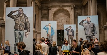 Війна і лакшері. Що відстоювала Україна на Венеційській бієнале