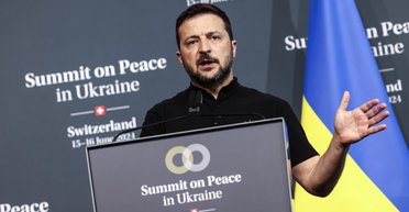 Дипломатическое контрнаступление Украины. Чего ждать от Саммита мира-2