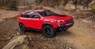 Jeep вернет на рынок легендарную внедорожную модель (фото)