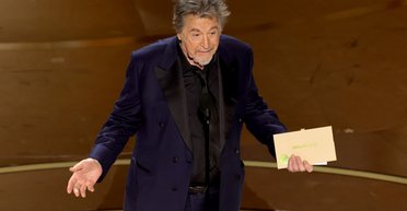 Легендарный Аль Пачино нарушил традиции церемонии премии "Оскар"