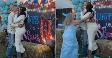 Мати на святі хотіла довести неадекватність свекрухи, але сама потрапила в халепу (відео)