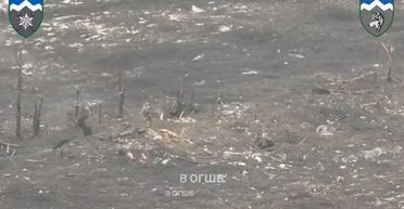 До вечера общались жестами, потому что ничего не слышали: трое бойцов ВСУ выстояли против 60 оккупантов