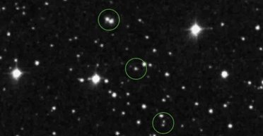 Таємничі спалахи світла на фотографіях 1950-х років можуть бути НЛО (фото)