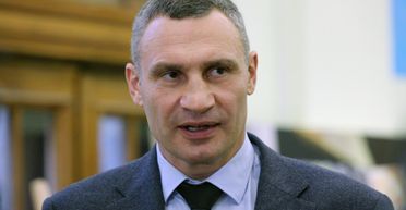 Без премий: за 2021 год Кличко на должности мэра Киева заработал 640 тыс. грн