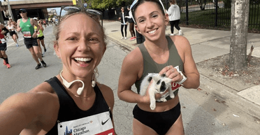 "Це важливіше": жінка пожертвувала особистим рекордом заради порятунку кошеняти (фото)