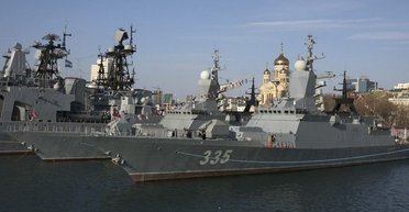 РФ відправляє в Україну війська Тихоокеанського флоту, — ГУР