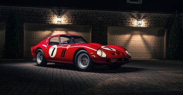 Самый дорогой Ferrari ушел с молотка по цене свыше $50 миллионов (фото)