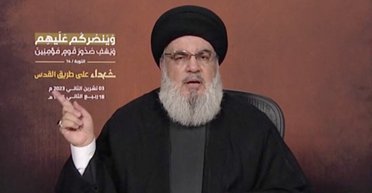 Ліванський фронт: лідер "Хезболли" дав зрозуміти, що оголошувати війну Ізраїлю сьогодні не буде