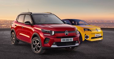 Кроссоверы, гибриды и электрокары: названы лучшие автомобили года в Европе (фото)