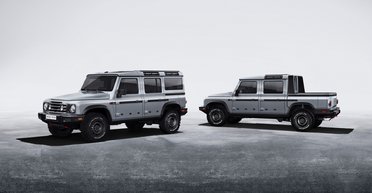 На украинский рынок выйдут новые британские внедорожники в стиле Land Rover (фото)