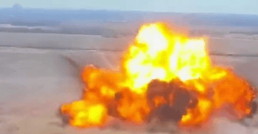 Росіяни відправили "мотолигу"-камікадзе з тоннами тротилу на українські позиції, – журналіст (відео)