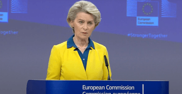 Россия терпит стратегическое поражение в Украине и теперь зависима от Китая, — глава Еврокомиссии (видео)