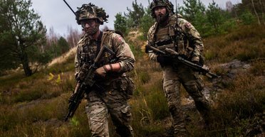 Авиация и крупные сухопутные войска: ЕС по-тихому разрабатывает план отправки войск в Украину, — AP