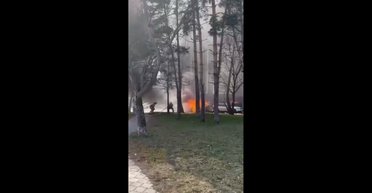 В Ровно возле ТРЦ прогремел взрыв: СБУ квалифицировала его как теракт