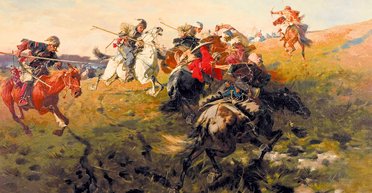 Порожняк не гнали. Задолго до шахтеров Донбасс колонизировали казаки