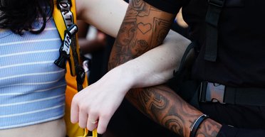 Джордж Флойд та фашизм. Як протести у США стали лакмусовим папірцем для українського суспільства