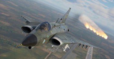 Геймер опубликовал секретные данные о боевом самолете, чтобы выиграть онлайн-спор