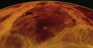 Ніхто не застрахований. Учені з'ясували, що запустило безперервне виверження вулканів на Венері