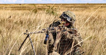 Партизанська тактика – найкраще, що Україна може протиставити путінському вторгненню