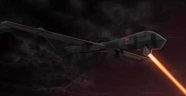 Сожжет БПЛА за секунды: что известно о новейшем лазерном оружии Archimedes (фото)