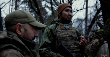 "Боремося зі спільним ворогом": до ГУР доєднався підрозділ із корінних народів РФ (відео)