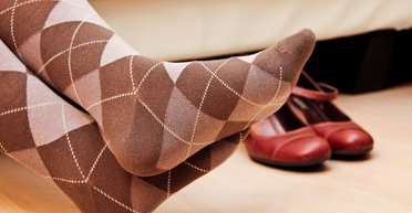 Почему нельзя носить носки два дня подряд: необычное предупреждение ученых