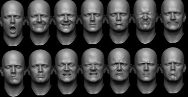 Палитра эмоций. Ученые подсчитали, сколько переживаний могут передавать лица людей