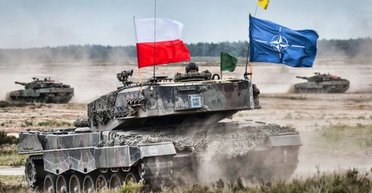 Сценарій — напад на Польщу: НАТО готується до найбільших навчань з часів Холодної війни