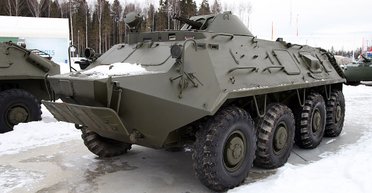 Украина получит от Болгарии 100 БТР: что о них говорят специалисты