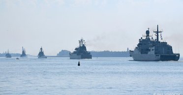 РФ намерена изменить морские границы со странами Балтии: на Западе отреагировали