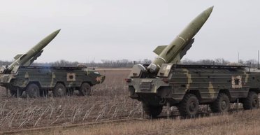 Курскую область атаковали ракеты "Точка-У", — Минобороны РФ (видео)