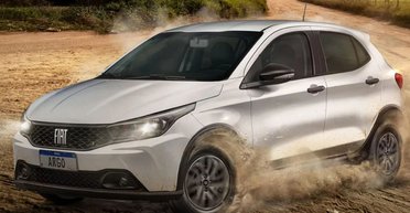 FIAT презентовал недорогое авто повышенной проходимости за $14 500 (фото)