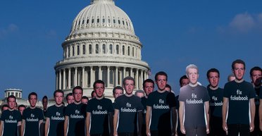 Технотриллер Цукерберга. О чем свидетельствует казус Facebook