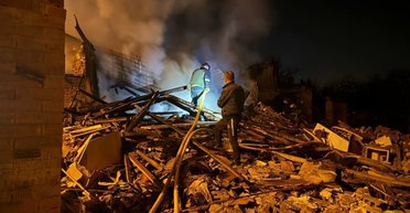 Атака по Днепру: в результате обстрела есть погибшие, количество пострадавших возросло, — ОВА (фото, видео)