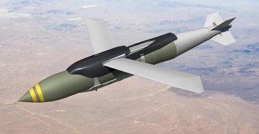 Авиация уничтожила российский штаб управляемыми бомбами JDAM в Запорожской области (видео)