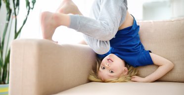 Енергійна хвороба. Як дорослі можуть допомогти гіперактивній дитині?