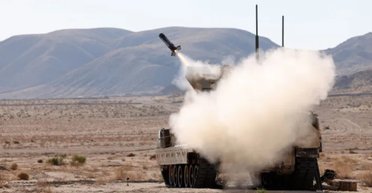 Нова ракета "670": армія США тестує загадковий боєприпас на Bradley (фото)