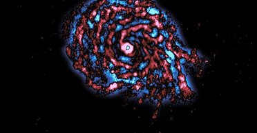 Альтернатива наявній теорії: виявлено інший спосіб формування планет (фото)