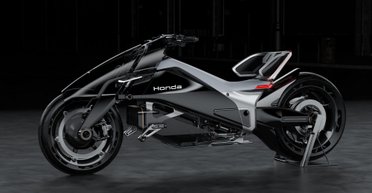 Honda створила унікальний мотоцикл з повним приводом (фото, відео)