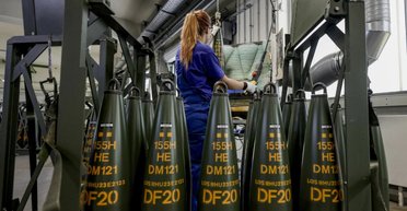 У США з обережністю розглядають спільне виробництво зброї в Україні, — Держдеп