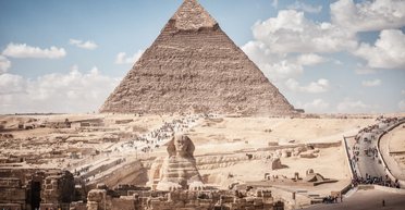 Таємниця під пісками: під пірамідами Гізи знайшли стародавнє "місто" (фото, відео)