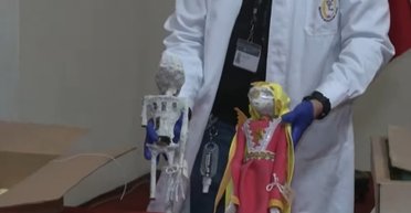 Мумії інопланетян із Перу: вчені з'ясували, що це насправді (відео)