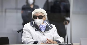 Старейшая обвиняемая в мире: в Германии оставили в силе приговор 99-летней секретарше концлагеря